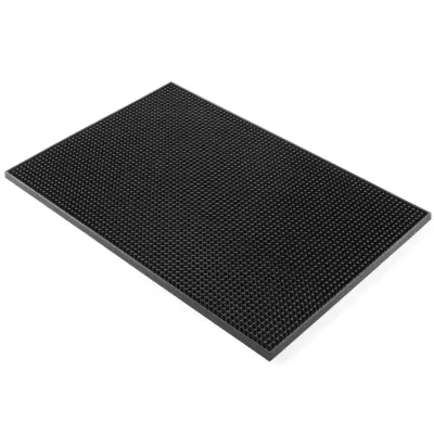 Gumijasta barmanska podloga za kozarce 45,3x30,5cm - Hendi 597972