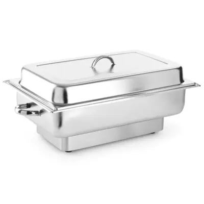 Namizni električni grelec za bajno Profi Line GN1/1 65mm 1000W - Hendi 204900