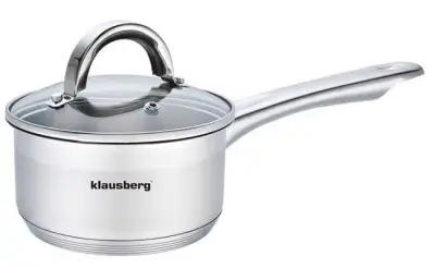 KLOBASA 1,0L 14CM KLAUSBERG KB-7132