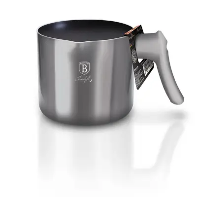 GRANITNI LONEC ZA MLEKO 12CM 1,2L BERLINGER HAUS MOONLIGHT BH-6016