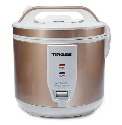 LONEC ZA KUHANJE RIŽA 1,8L / 700W TIROSS TS-998
