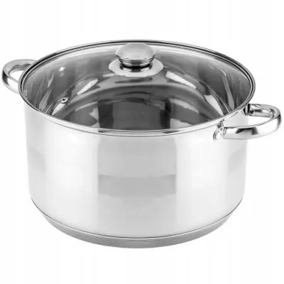 JEKLENI LONEC 14L 32cm DNO 5 PLATNI ZILNER ZL-7311