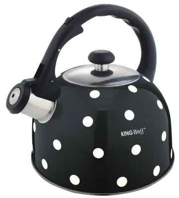 Emajlirani grelnik vode KiNGHOFF 2,6 L KH-1051