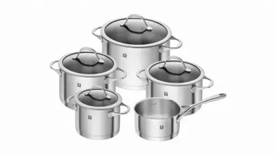 Set 5 lončkov ZWILLING Essence 66220-002-0