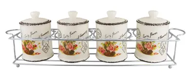 SET 4 POSOD ZA ZAČIMBE MAESTRO MR-20050-04CS