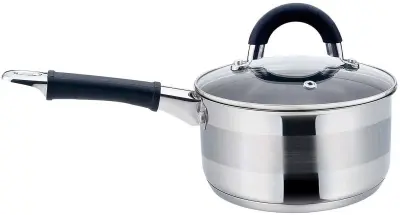 JEKLENA OMAKA S POKROVOM 1.0L 14cm KiNGHOFF KH-1254