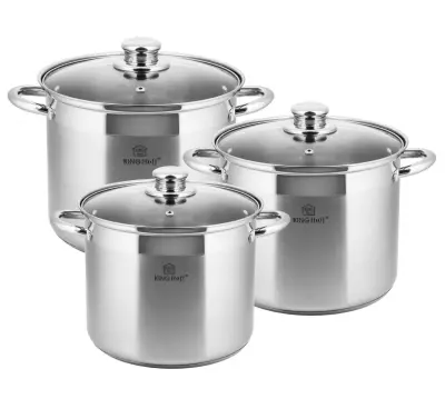 KINGHOFF LONCI 6 ELE 11L/ 9L/ 7L KH-4311