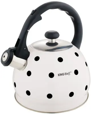 Emajliran grelnik vode KiNGHOFF 2,0L KH-1050