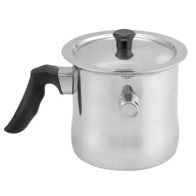 LONEC ZA MLEKO S PIŠČALKO 1,0L KiNGHOFF KH-3110
