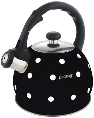 Emajliran grelnik vode KiNGHOFF 2,0 L KH-1048