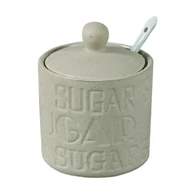 KERAMIČNA POSODA ZA SLADKORNICO MAESTRO MR-20028-09