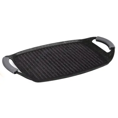 PLADENJ ZA ŽAR PLOŠČO 47x29cm BERLINGER HAUS CARBON PRO BH-6922