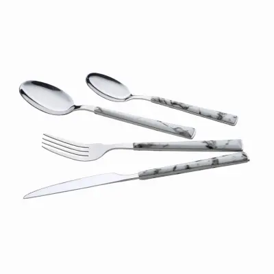 24-DELNI SET JEDILNEGA PRIBORA. MAESTRO MR-1535A