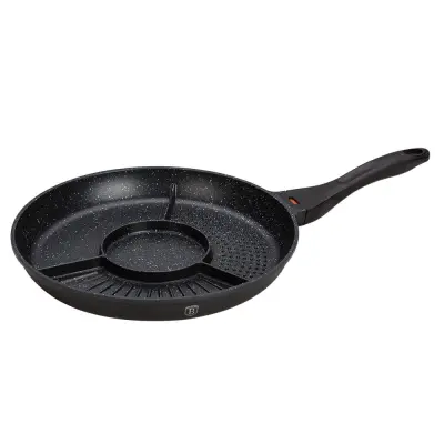 VEČFUNKCIONALNA PONEV 32cm 4v1 BERLINGER HAUS GRANIT DIAMOND BH-1462