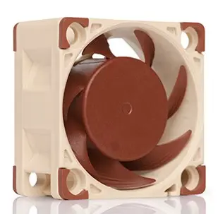NOCTUA NF-A4X20 ventilator 40x20 mm PWM 5V