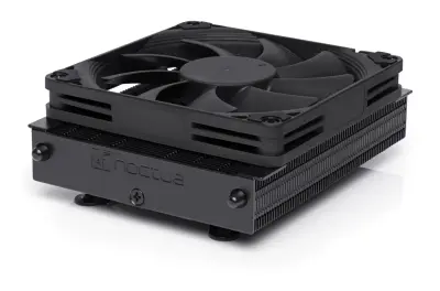 CPU hladilnik NOCTUA NH-L9A-AM4 chromax.black