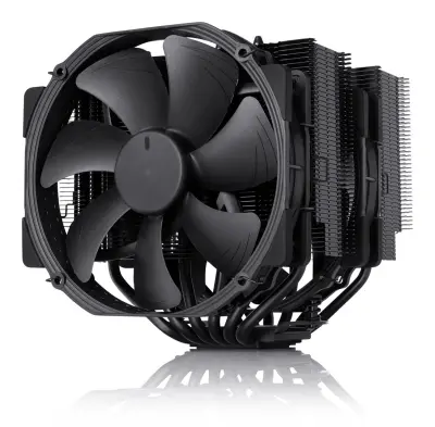 NOCTUA NH-D15 chromax.black CPU hladilnik AMD, Intel