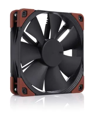 Ven. NOCTUA 120mm NF-F12 industrialPPC-3000 PWM