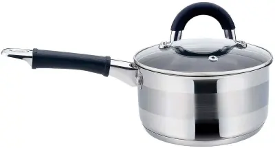 JEKLENA OMAKA S POKROVOM 2.1L 18cm KINGHOFF KH-1256