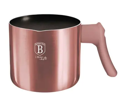 LONEC ZA MLEKO 1,2L GRANIT BERLINGER HAUS i-ROSE BH-6039