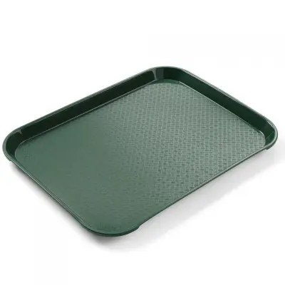 Mali pladenj Fast Food Servirni pladenj iz polipropilena GREEN Hendi 878736