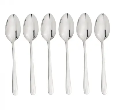 SET JEDILNIH ŽLIC 6 kosov GLOSS KiNGHOFF KH-1332 (3519)