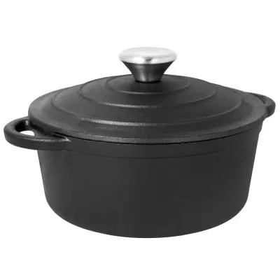 LITOŽELEZNI LONEC 2,6L 20cm BRUNBESTE BB-2657