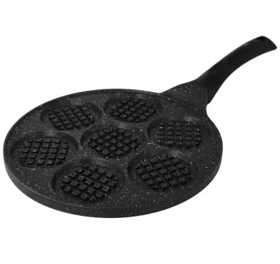 MINI Vafelj PLANET 26CM BRUNBESTE BB-1973