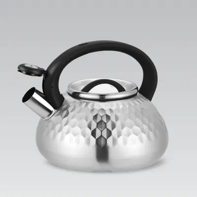 MAESTRO MR-1309-BLACK neelektrični kuhalnik vode