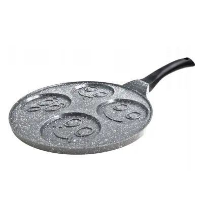 PONEV ZA PALAČINKE 26cm 4 SMILEYS ZILNER ZL-2420