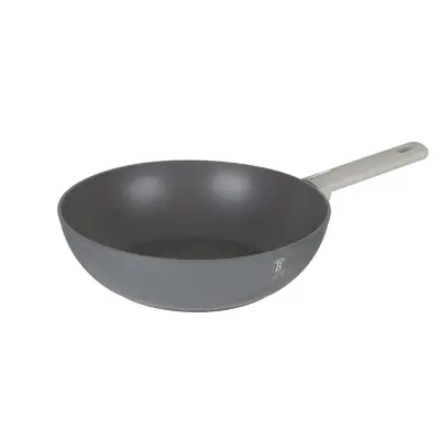 WOK IZ POW. TYTANOWOWA 28cm 3,2L BERLINGER HAUS ASPEN BH-7071