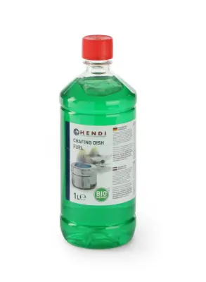 Pasta za grelnike hrane - etanol 1l - Hendi 195109