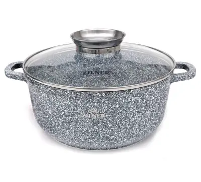 MARMORNI LONEC 5,6L / 26cm ZILNER ZL-7090