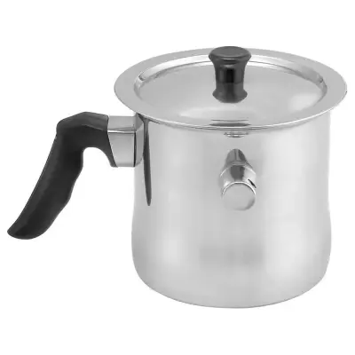 LONEC ZA MLEKO S PIŠČALKO 1,5L KiNGHOFF KH-3111