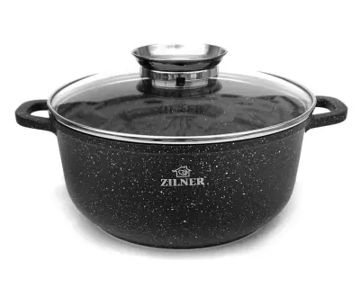 MARMORNI LONEC 1,3L / 16cm ZILNER ZL-9001 / 7004