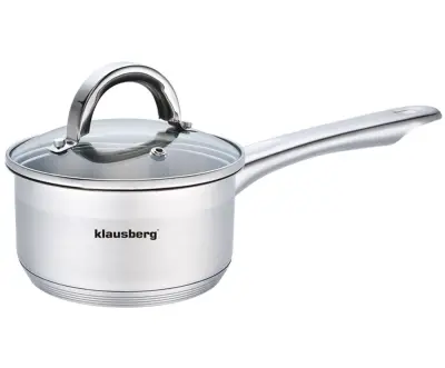 KLOBASA 0,5L 12CM KLAUSBERG KB-7131