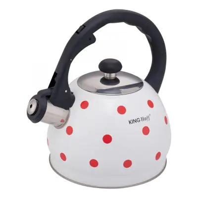 KINGHOFF POTTLE Emajliran kotliček 2,0 L KH-1736
