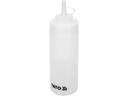 DOZATOR ZA OMAKE 350ML. BELA