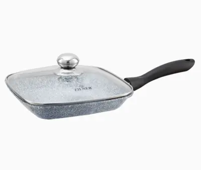 PONEV ZA ŽAR 28CM MARMOR IN KERAMIKA ZILNER STONETEC ZL-7068