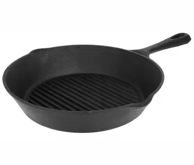 LITOŽELEZNA ŽAR PONEV 26 cm BRUNBESTE BB-2653