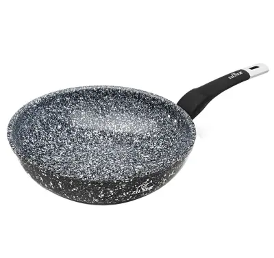 PONEV ZA WOK 30CM MARMOR IN KERAMIKA ZILNER ZL-7904
