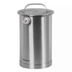 KUHALNIK ZA ŠUNKO 1,5kg KLAUSBERG TERMOMETER KB-7588
