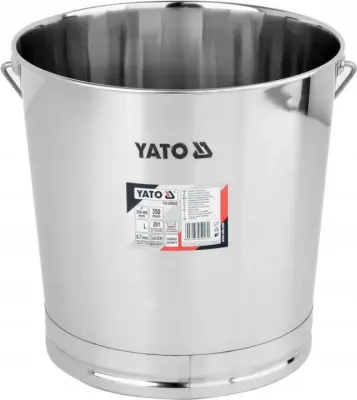 INOX VEDRO / POSODA 28L.