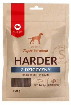 MACED Trša divjačina S - pasja žvečilka - 100 g