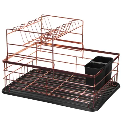 SUŠILEC POSODE S KAPALNIKOM IN PLADNJEM 3385