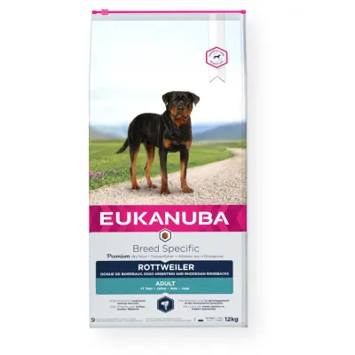 EUKANUBA odrasli rotvajler 12 kg