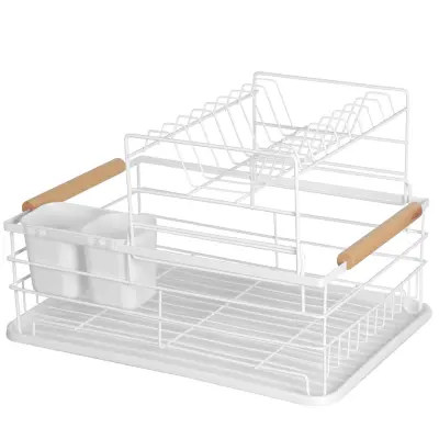 OCEJALNIK ZA SUŠENJE POSODE S KAPALNIKOM IN PLADNJEM 3387