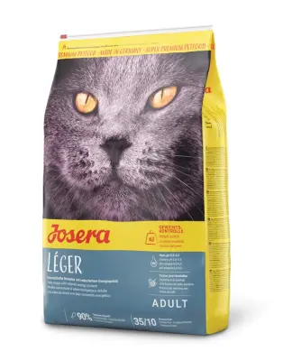 JOSERA Léger - suha mačja hrana - 10 kg