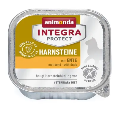 ANIMONDA Integra Protect Harnsteine ​​​​- raca - mokra mačja hrana - 100 g
