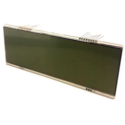 LCD zaslon za kavljaško tehtnico Steinberg Systems